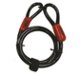 ABUS COBRA CABLE 10MM/140CM:  