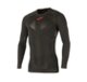 ALPINESTARS TECH TOP LONG SLEEVE BASE LAYER 2019: BLACK/RED M/L