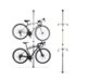 MINOURA BIKE TOWER 20D VERTICAL BIKE STAND:  