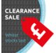 Clearance offers