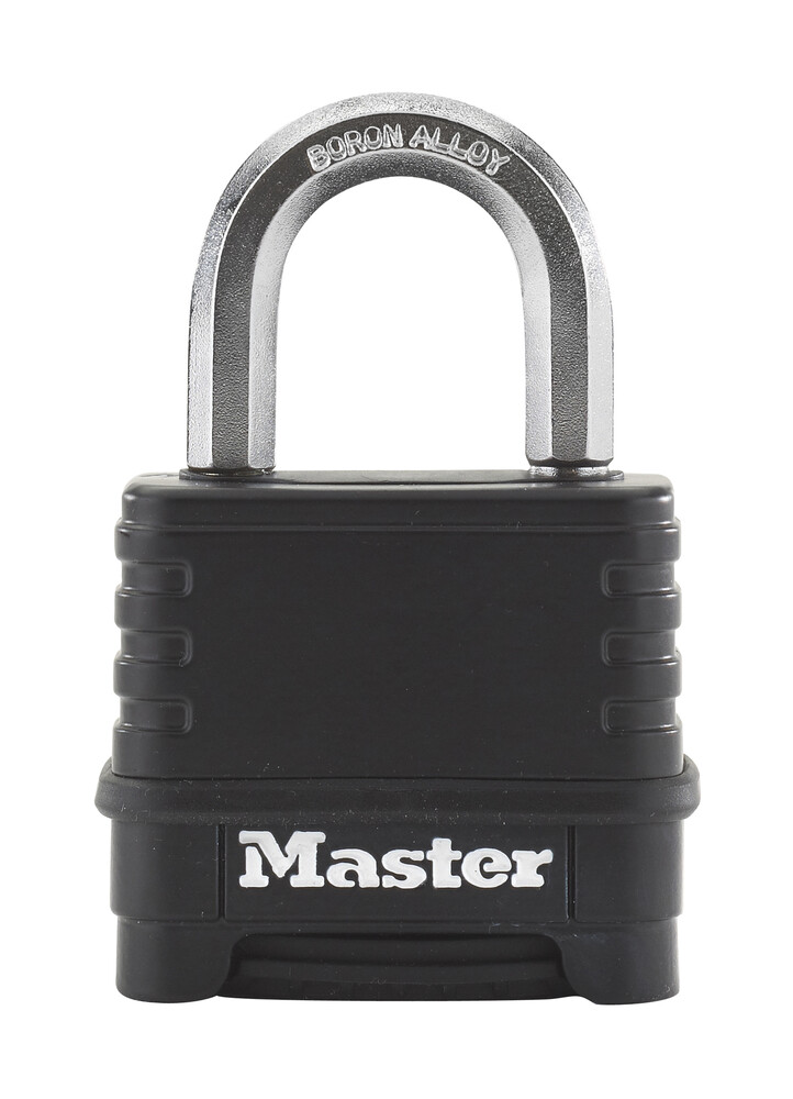 Master Lock Excell Laminated Padlock 57mm [M178]